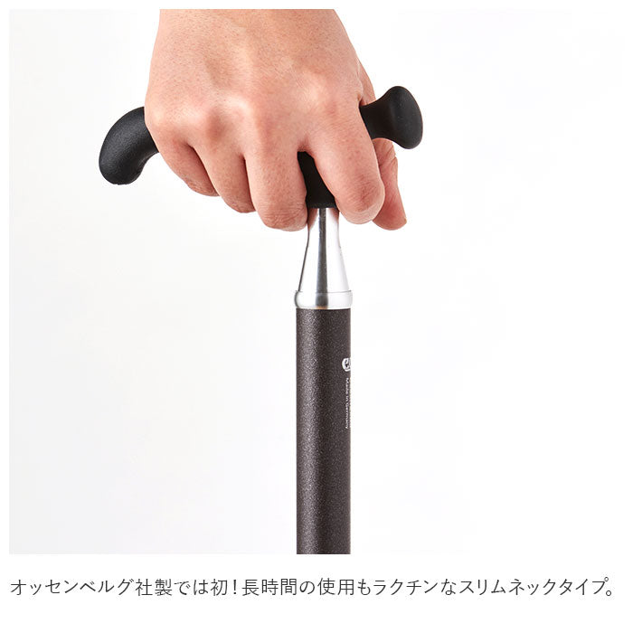 【OSS-1レッド系・杖】 杖 おしゃれ 通販 リハビリ杖 女性 男性 丈夫 ステッキ オッセンベルグ社製 OSSシリーズ 女性用 男性用 オシャレ 高齢者 介護用品 祖母 祖父 ケイ・ホスピア 母の日 父の日 敬老の日