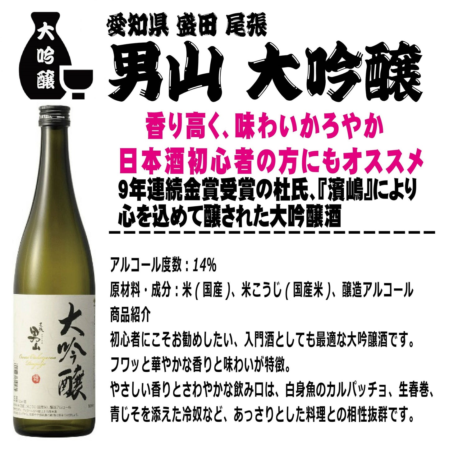 【送料無料】金賞受賞 大吟醸&日本酒の最高峰 純米大吟醸が入った贅沢な飲み比べセット 720ml×6本【北海道・東北・四国・九州・沖縄県は必ず送料がかかります】