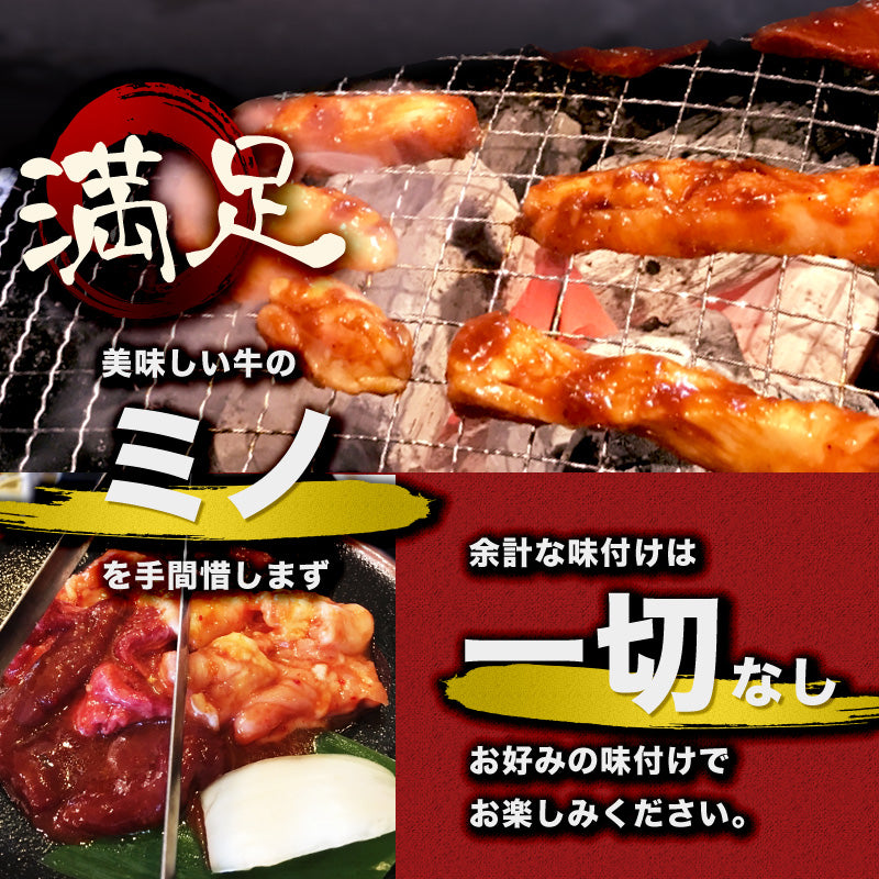 400g    ミノ 上ミノ 味付なし 海外産 ホルモン