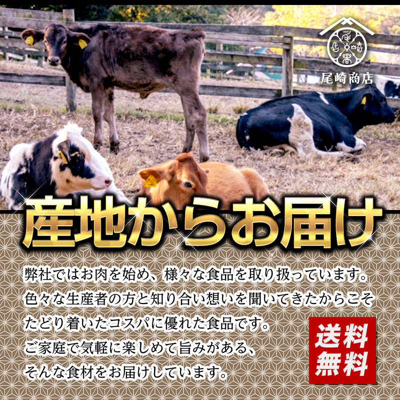 500g 牛ハラミ さがり 国産 味付なし