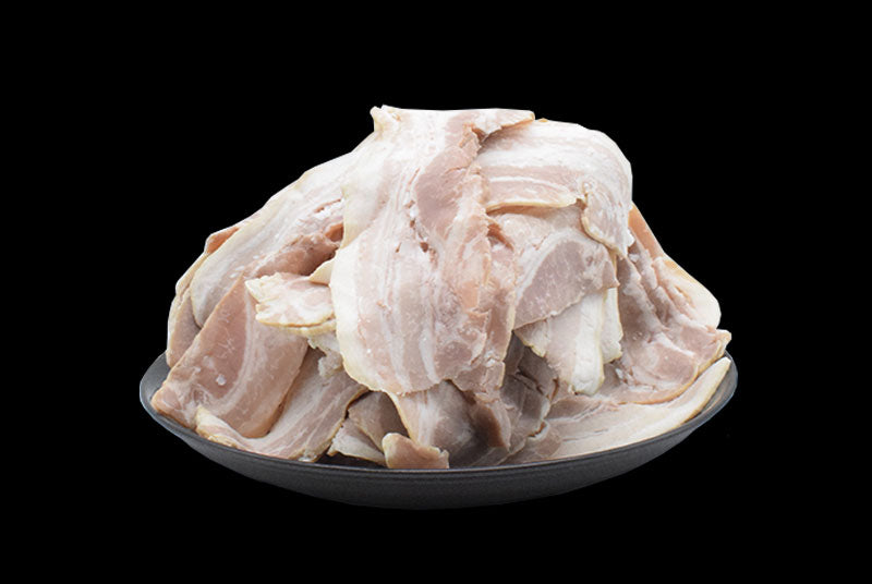 1kg 無塩せき ベーコン – カウシェ