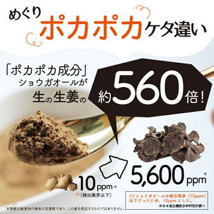 熟成黒蒸し生姜パウダー 25g