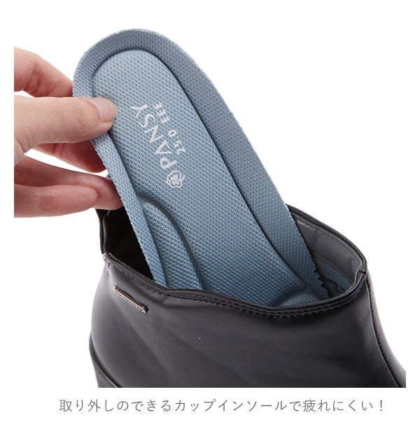 【オレンジ・23.5cm】 レインブーツ レディース ショート 通販 軽量 ヒール おしゃれ シンプル レインシューズ 長靴 ショート丈 雨靴 防水 ショートブーツ 黒 ブラック 滑り止め 滑りにくい 歩きやすい