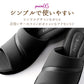 【ブラック・LL(24.5～25cm）】 サンダル レディース つっかけ 通販 パンジー おしゃれ 歩きやすい 室内履き ルームシューズ オフィスサンダル 外履き スリッパ s m l ll サイズ ブラック 黒 ネイビー ワイン カーキ