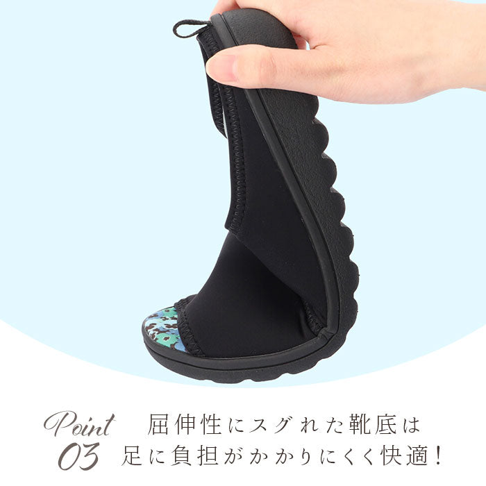 【ワイン・L(24～24.5cm)】 サンダル レディース つっかけ 通販 パンジー おしゃれ 歩きやすい 室内履き ルームシューズ オフィスサンダル 外履き スリッパ S M L サイズ ブラック 黒 ネイビー ワイン pansy 6665