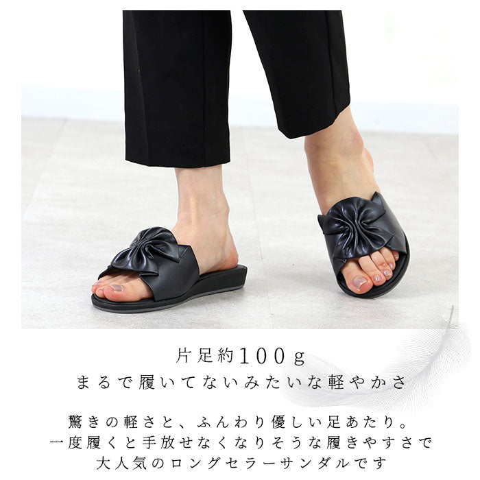 【シルバー・Lサイズ】 サンダル レディース 履きやすい 通販 おしゃれ かわいい パンジー pansy 軽い 軽量 歩きやすい 疲れにくい シンプル カジュアル つっかけ オフィス 職場 事務所 ローヒール フラット