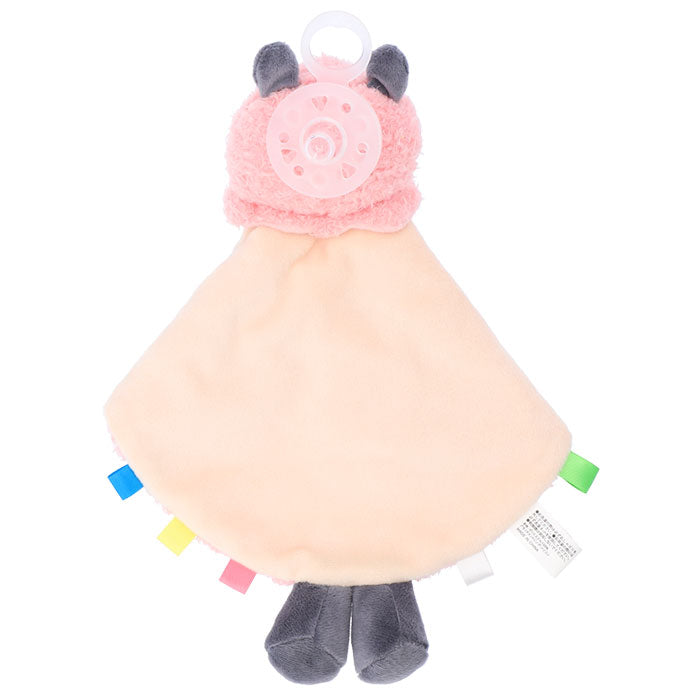 【オカメインコ・ぬいぐるみ】 パシフレンズ 通販 おしゃぶり ぬいぐるみ おしゃぶりホルダー 赤ちゃん ベビー おしゃぶり付きぬいぐるみ Paci friends BLANKIE ブランキー ブランケットタイプ つかみやすい