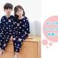 ルームウェア もこもこ キッズ 冬 可愛い 上下セット 長袖 冬 裏起毛 ルームウェア キッズ トドラー キッズパジャマ 子供 パジャマ キッズ 冬 女の子 男の子 裏 起毛 パジャマ かわいい キッズ 冬 牛 牛柄 アニマル 動物 Uネック 韓国子供服(I:無地（チャコール）,130)