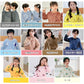 ルームウェア もこもこ キッズ 冬 可愛い 上下セット 長袖 冬 裏起毛 ルームウェア キッズ トドラー キッズパジャマ 子供 パジャマ キッズ 冬 女の子 男の子 裏 起毛 パジャマ かわいい キッズ 冬 牛 牛柄 アニマル 動物 Uネック 韓国子供服(F:グリーン（あひる）,110)
