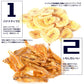 【限定クーポンで20%OFF】400g 8種のパリポリミックス