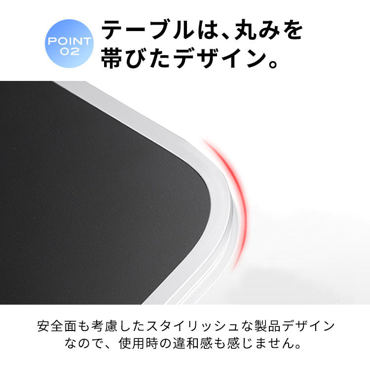 【Black】ノートパソコン スタンド 冷却ファン搭載 折りたたみ式 軽量 30cm  pcst-003