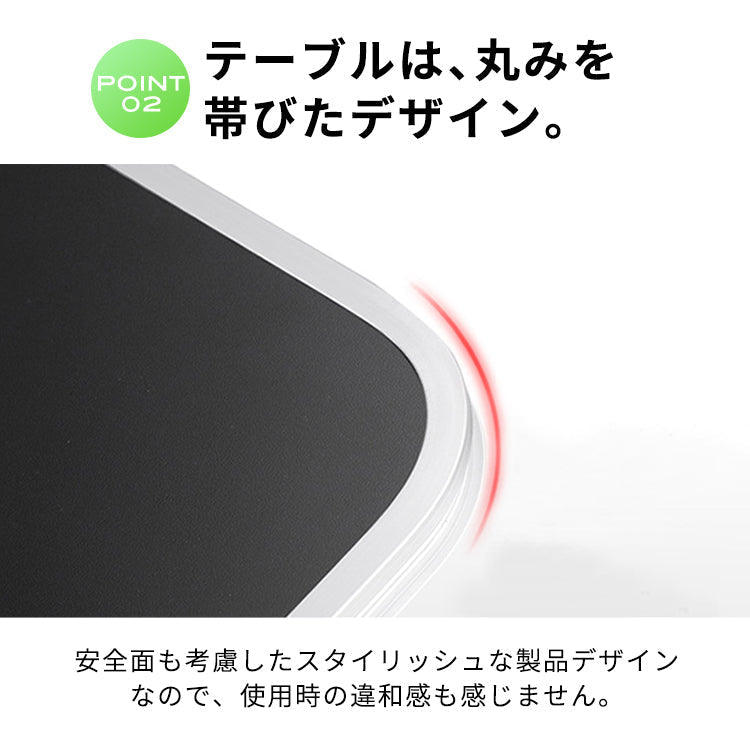 【White】ノートパソコン スタンド 冷却ファン搭載 折りたたみ式 軽量 40cm  pcst-005