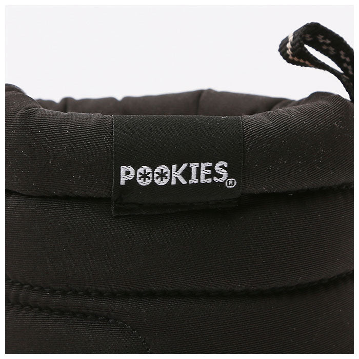【コヨーテ・21-22cm】 プーキーズ スノーブーツ POOKIES PK-M310 通販 キッズ ジュニア スノーシューズ レインブーツ ブランド おしゃれ 子供 子ども 男の子 女の子 ウィンターブーツ 長靴 防寒靴 ブーツ
