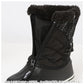 【ブラックヘザー・22-23cm】 プーキーズ スノーブーツ POOKIES PK-WP700S 通販 キッズ ジュニア スノーシューズ レインブーツ ブランド おしゃれ 子供 子ども 男の子 女の子 ウィンターブーツ 長靴 防寒靴 ブーツ