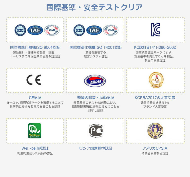 ベビーサークル スタンドオプション 円盤型 足 2個セット ベビーサークル  ベビーゲート プレイヤード プレイマット 折りたたみ マット 追加 置くだけ 滑止め caraz カラズ ベビーフェンス プラスチック 【保証付き】