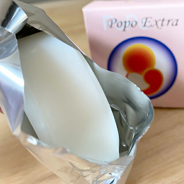 化粧石鹸 Popo Extra 100g　10個セット 洗顔 ボディソープ 石けん ぽぽ