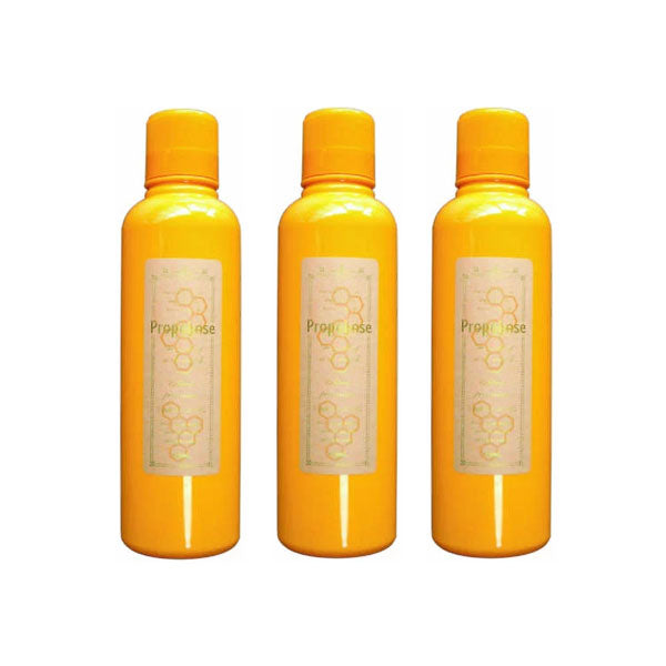 【20人シェア買いでお得】プロポリンス 600ml ×3 (送料無料) マウスウォッシュ ！ 口の汚れをスッキリ！ 口臭 ケア