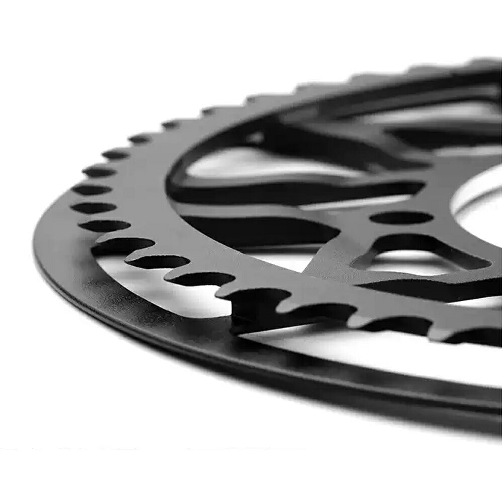 チェーンリング PROWHEEL 60T バッシュガード一体型 BCD130mm  大型 軽量 折りたたみ自転車 DAHON/ダホン Tern/ターン