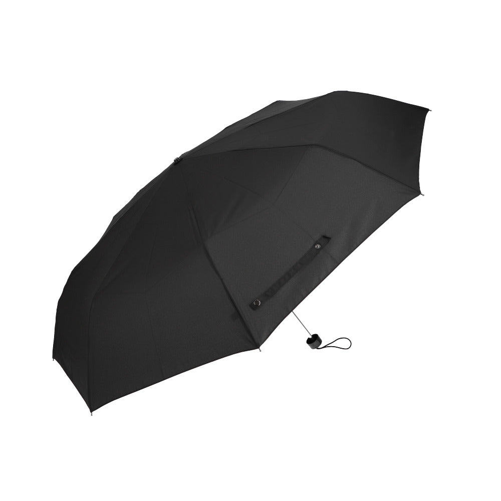 【ブラック・折りたたみ傘】 折りたたみ傘 メンズ 大きい 通販 折り畳み傘 耐風 雨傘 かさ 70cm 70センチ 70 撥水 はっ水 テフロン 携帯 置き傘 ブランド おしゃれ シンプル 無地 チェック 千鳥格子 Pinky Wolman