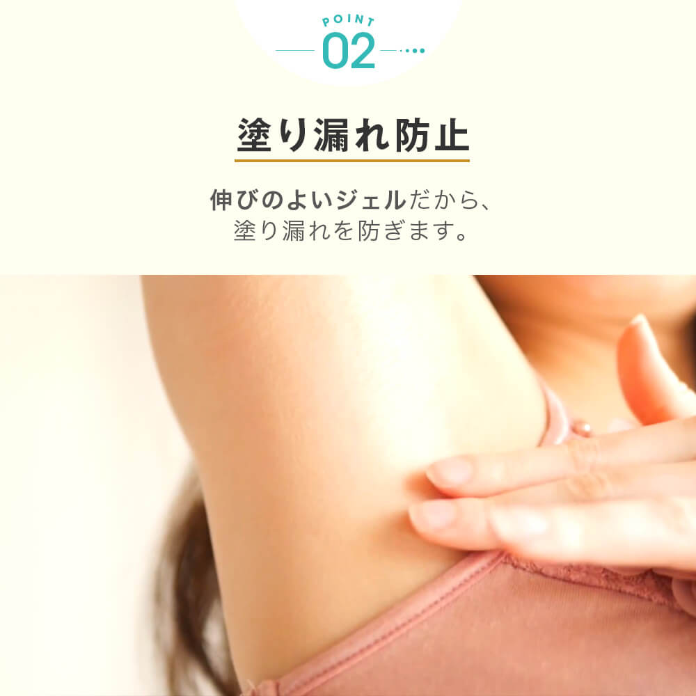 クデオ ジェルクリーム ロールオン 30mL 医薬部外品 デオドラント ワキガ 汗の臭い 対策
