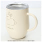 【トリ】 マグカップ フタ付 通販 蓋付き ステンレスマグカップ 保温 保冷 コーヒーカップ 320ml 約 350ml ステンレスマグ おしゃれ ミリミリ かわいい 食器 コップ ギフト 雑貨 大人可愛い