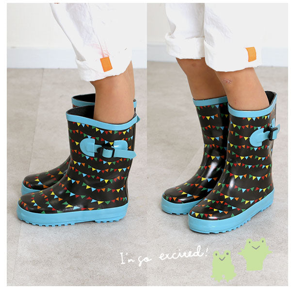 【40.BROWN・18cm】 レインブーツ キッズ 15-23cm 長靴 長ぐつ ジュニア 子供用 ブーツ 定番 雨 子供 防水 撥水 こども 防寒 ショート 女の子 男の子 雪遊び 雪 レインシューズ