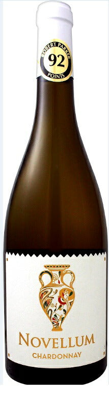 ワイン 白ワインドメーヌ・ラファージュ・ノヴェラム・シャルドネ 750ml 1本［パーカー Lafage/白/辛口/フランス］【ご注文は12本まで1個口配送可能】