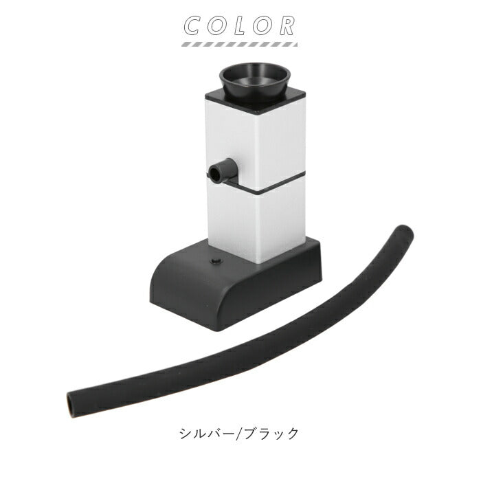 【シルバー/ブラック・燻製メーカー】 燻製器 家庭用 通販 薫製 くん製 フードスモーカー スモーカー 燻製メーカー 燻製機 スモーク RAKU RAKU LIFE ウッドチップ チップ おつまみ アウトドア キャンプ 自宅 手軽 初心者