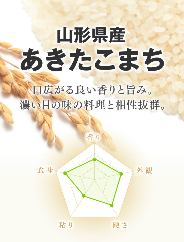 10kg 送料無料 ギフト 令和元年産 山形米10kg(5kg×2)選べる食べ比べセット 送料無料※九州・沖縄・一部離島は除く 米 こめ 白米 のし対応 箱入れ