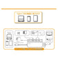 6in 1 HDMI Type-C変換アダプター rd-006