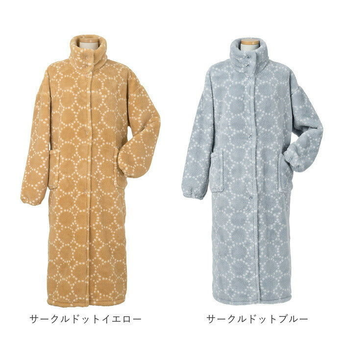 【ヘリボーンベージュ・着る毛布】 着る毛布 ロング 通販 レディース メンズ ルームウェア 暖かい おしゃれ ガウン 秋冬 冬 あったかグッズ シンプル ブランド Lebois ルボア 敬老の日 雑貨 ギフト インテリア