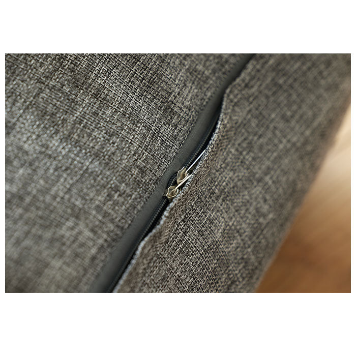 【シャンパンベージュ】 布団収納 クッション 通販 ふとん収納 布団収納ケース クッションカバー おしゃれ 持ち手付き 布団 収納袋 クッション カバー 布団収納袋 衣類 洋服 毛布 掛け布団 掛布団 かけ布団