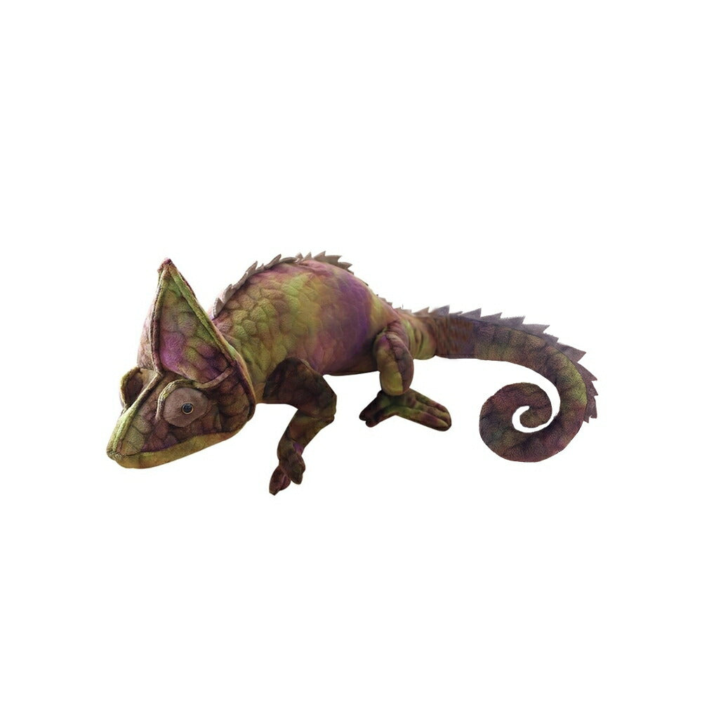 ぬいぐるみ カメレオン クッション 70cm グリーン 抱き枕 ビッグ 特大 アニマル 動物 chameleon かわいい チャーミング おもちゃ 誕生日 クリスマス ギフト サプライズ 友人 家族 パーティー 恋人 お遊戯会 子供 イベント SNS