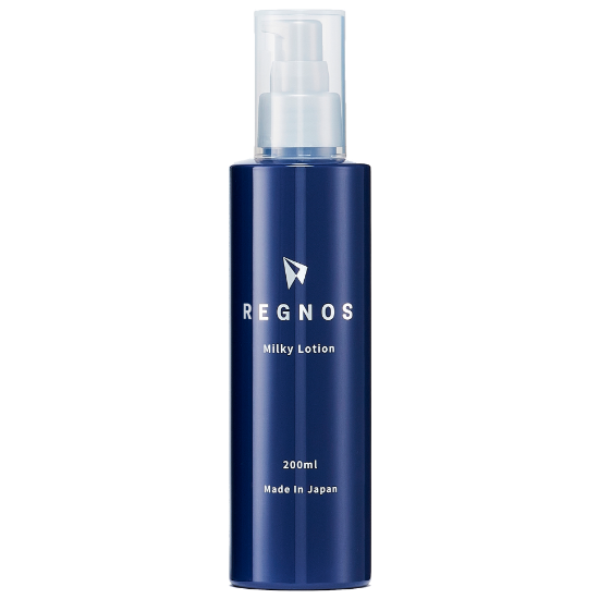 メンズ　乳液　クリーム　保湿　乾燥肌【ベタつかないのにしっかり保湿】REGNOS（レグノス）男性用