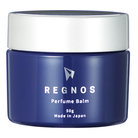 メンズ　香水クリーム　【ホワイトムスク　大人の甘さ】　持続力最大10時間　REGNOS（レグノス）男性用