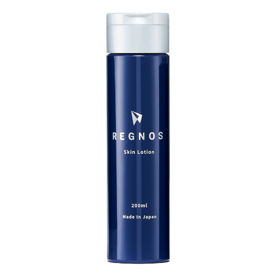 メンズ　化粧水　保湿　スキンケア　【肌の悩みの一掃】REGNOS（レグノス）男性用