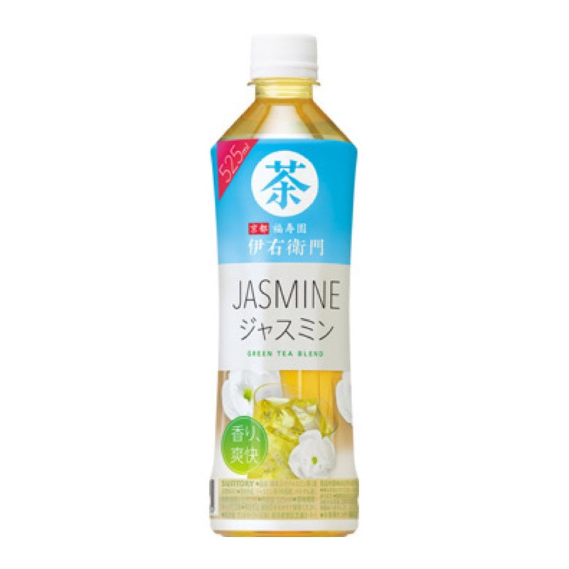 525ml×48本 伊右衛門 ジャスミン