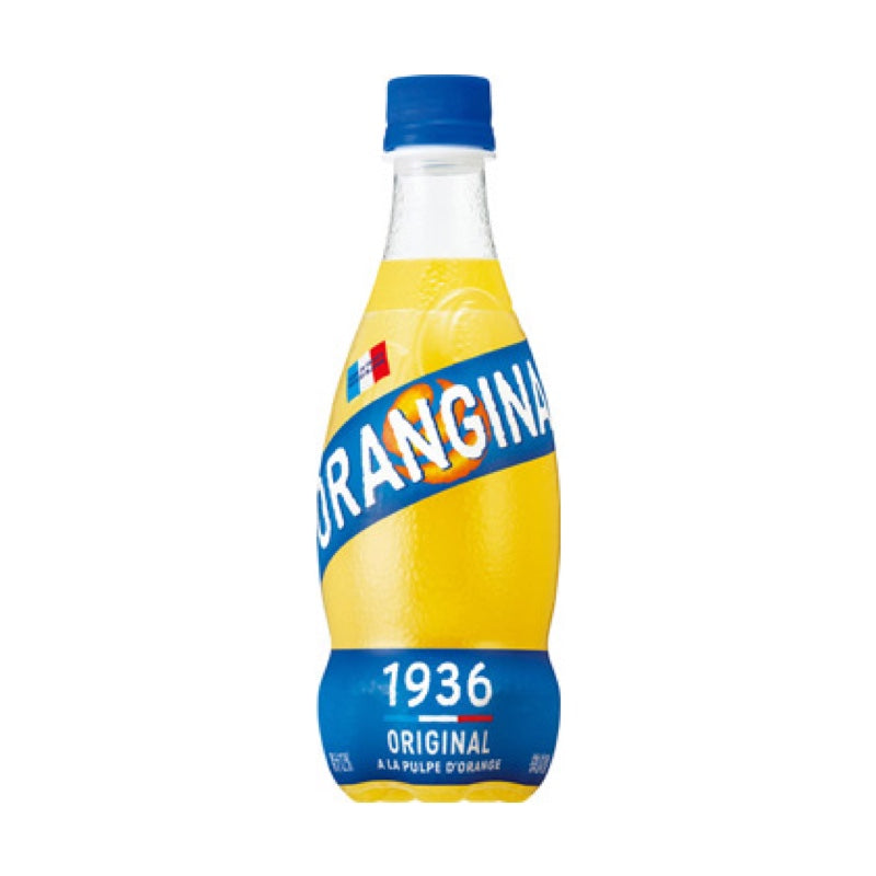 420ml×48本 オランジーナ