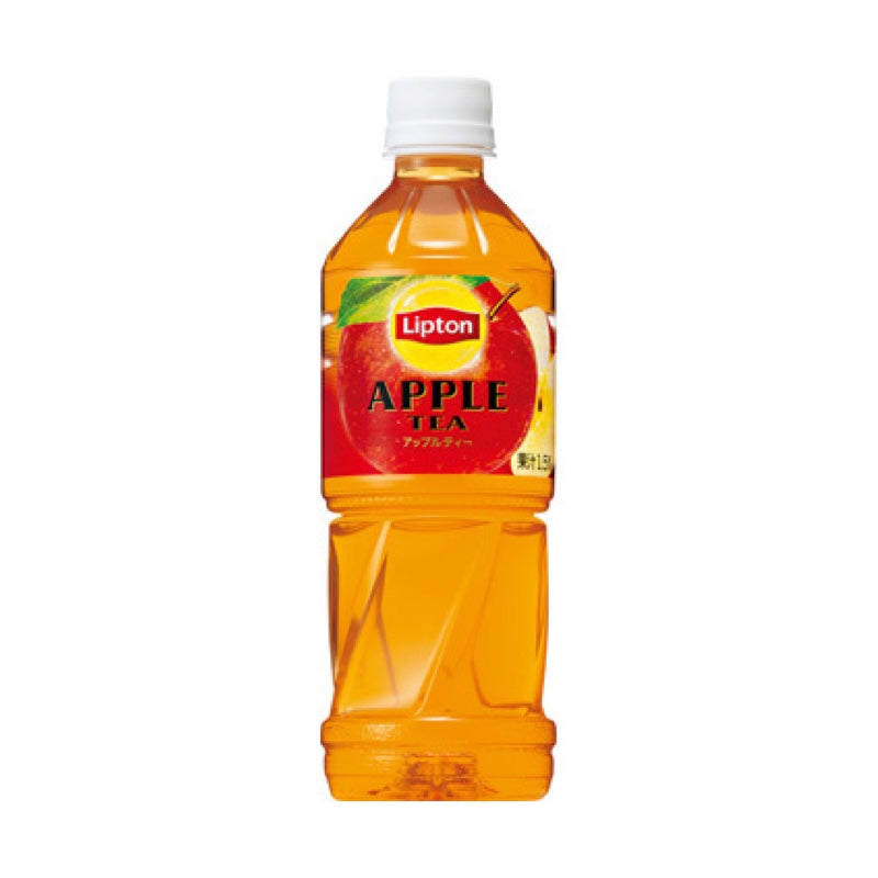 500ml×24本 リプトン アップルティー