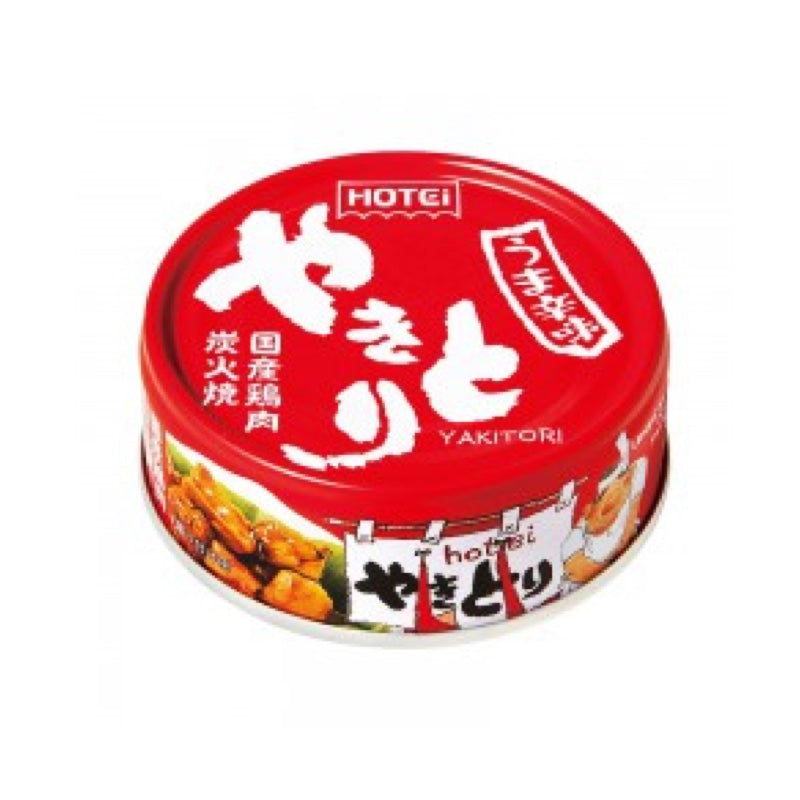 75g×12個セット やきとり うま辛味