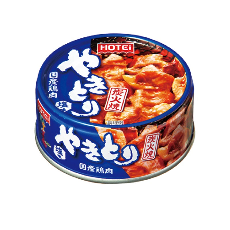 やきとり 塩味75g×24個セット