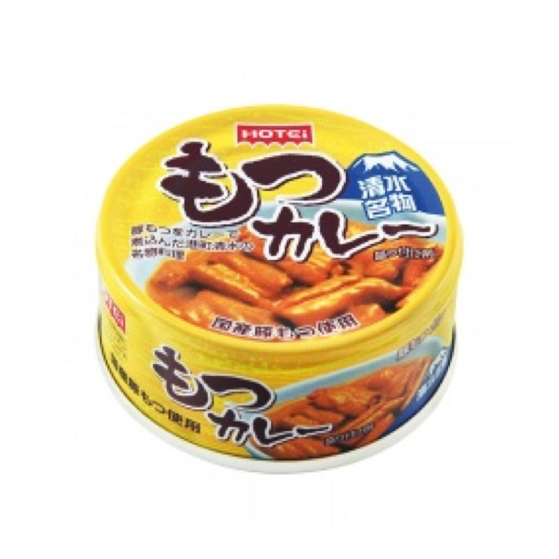 85g×24個セット もつカレー