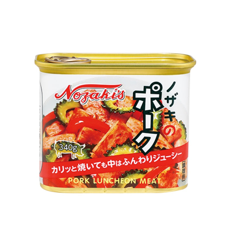 340g×12個セット ノザキのポーク