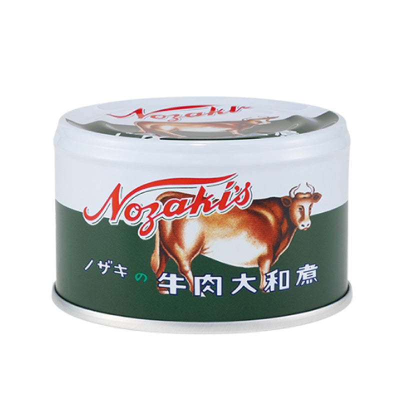 155g×12個セット 牛肉大和煮