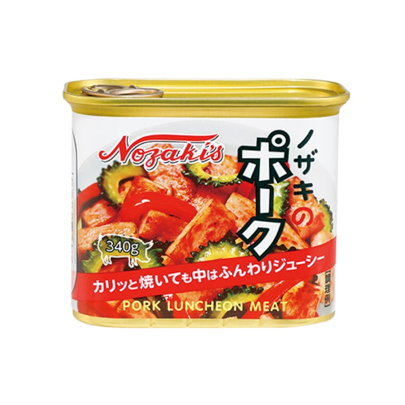 340g×24個セット ノザキのポーク