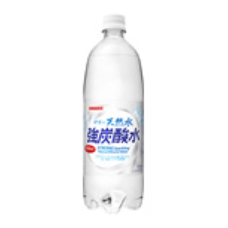 １L×12本 伊賀の天然水強炭酸水