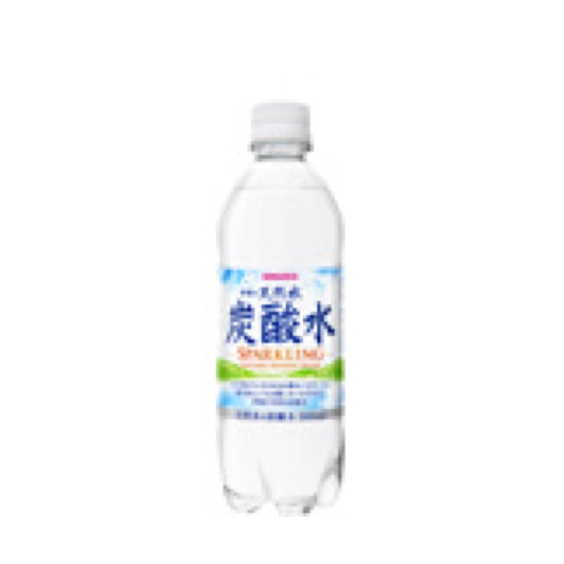 500ml×24本 伊賀の天然水炭酸水