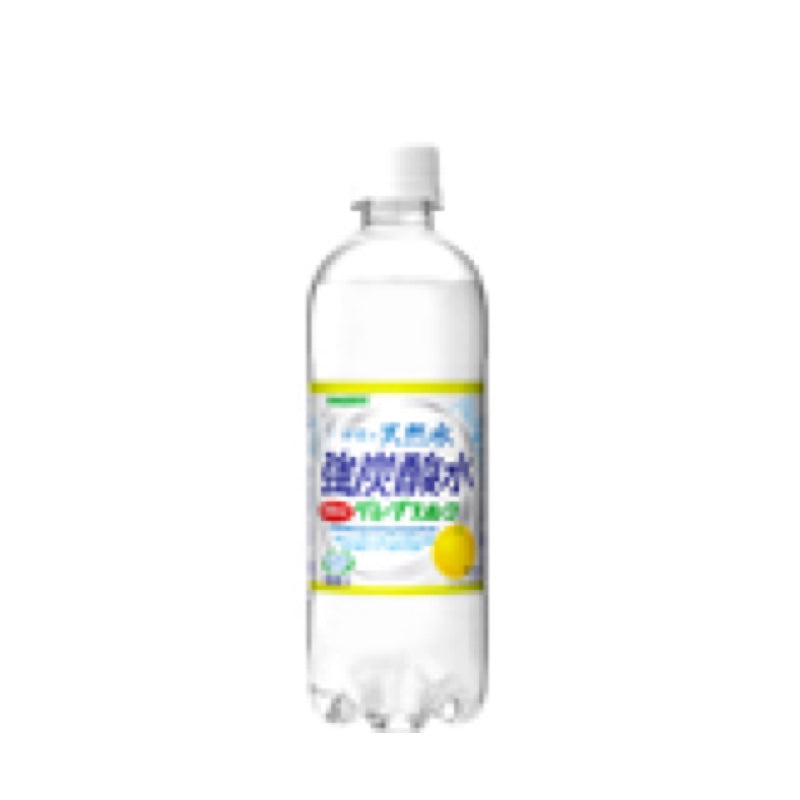 500ml×24本 伊賀の天然水強炭酸水グレープフルーツ