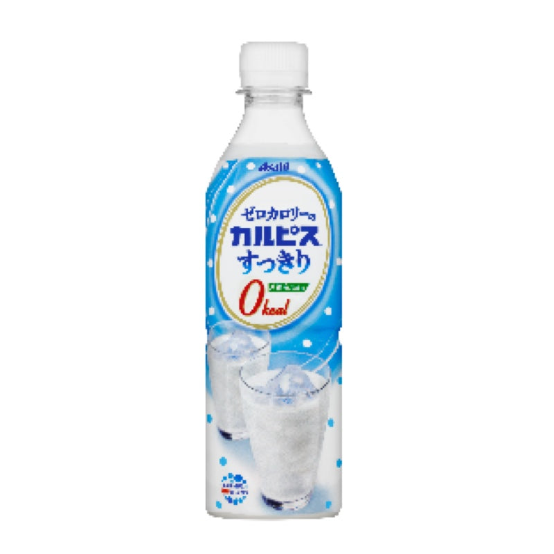 490ml×24本 ｢ｾﾞﾛｶﾛﾘｰの『ｶﾙﾋﾟｽ』すっきり｣
