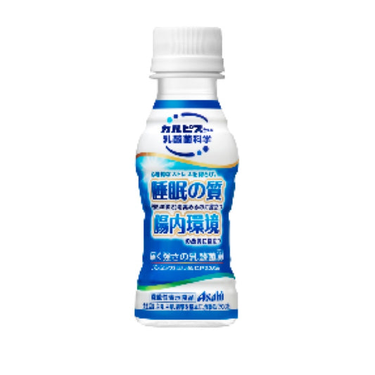 PET100ml×60本 ｢届く強さの乳酸菌｣W(ﾀﾞﾌﾞﾙ)｢ﾌﾟﾚﾐｱｶﾞｾﾘ菌CP2305｣